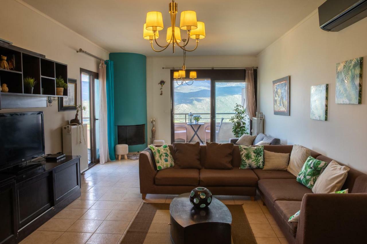 Nikol Apartment Argostoli  Exterior photo